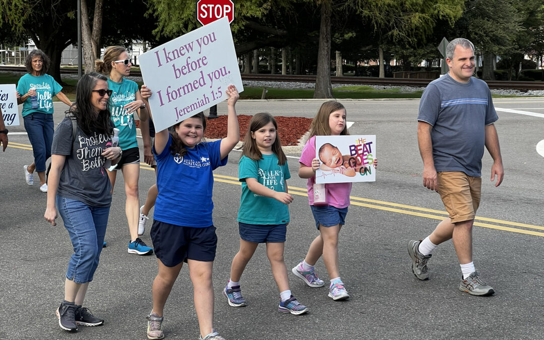 Walk for Life 2023